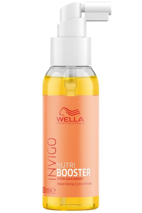 Invigo Nutri Booster – 100 Ml, Intensive Pflege & Reparatur Für Strapaziertes Haar