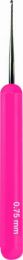 Comair Strähnennadel 0,75mm pink