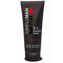 Nouvelle 3 in 1 Performance Shampoo
