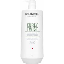 Dualsenses Curly Twist Hydrating Shampoo 1000ml