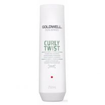 Dualsenses Curly Twist Hydrating Shampoo 250ml 