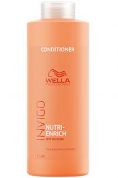 Wella Invigo Nutri-Enrich Deep Nourishing Conditioner 1000ml