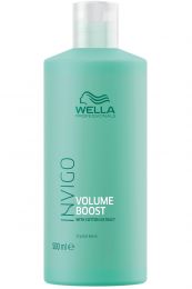 Wella Invigo Volume Boost Crystal Mask für feines Haar 500ml