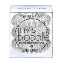 Invisibobble crystal clear