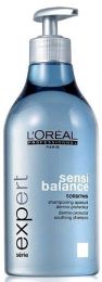 Loreal Serie Expert New Control Sensi Balance Shampoo 500 ml