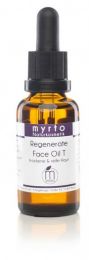 Regenerate Face Oil T - Antioxidatives Gesichtsöl für trockene & reife Haut