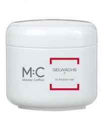 M:C Gelwax flexibler Halt 150ml