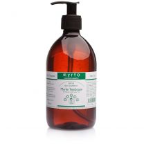 Natur Bio Haar-Shampoo Myrte Teebaum - bei fettiger Kopfhaut 500ml