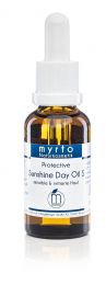 Natur Bio Sunshine Day Oil S - Anti-Aging Gesichtsöl mit pflanzlichem Lichtschutz 30ml