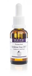 Natur Bio Sunshine Day Oil T - Anti-Aging Gesichtsöl mit pflanzlichem Lichtschutz 30ml