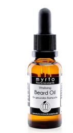 Vitalizing Beard Oil