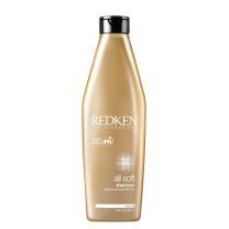 Redken All Soft Shampoo 250ml