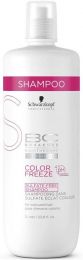Schwarzkopf BC Color Freeze Shampoo 1000ml sulfatfrei