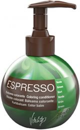 Vitality's Espresso grün