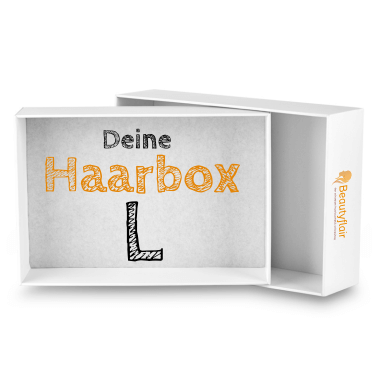 Haarbox L CHF 125.-