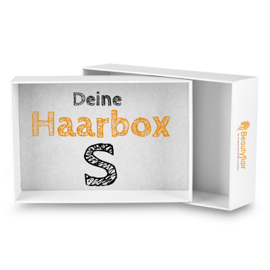 Haarbox S CHF 79.-