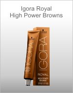 Igora Royal High Power Browns