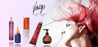 Blog Vitality's - Haarfarben für jedes Bedürfnis